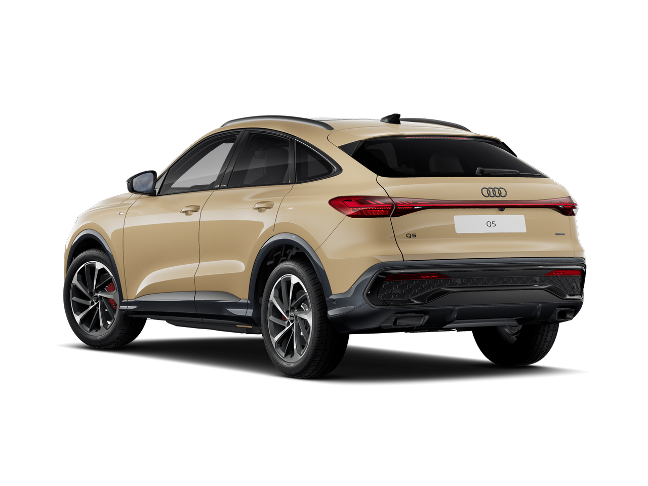 Изображение на Audi Q5 Sportback 150 kW TFSI quattro
