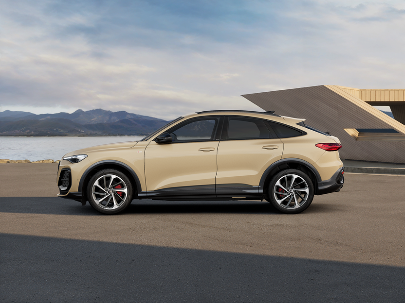 Изображение на Audi Q5 Sportback 150 kW TFSI quattro