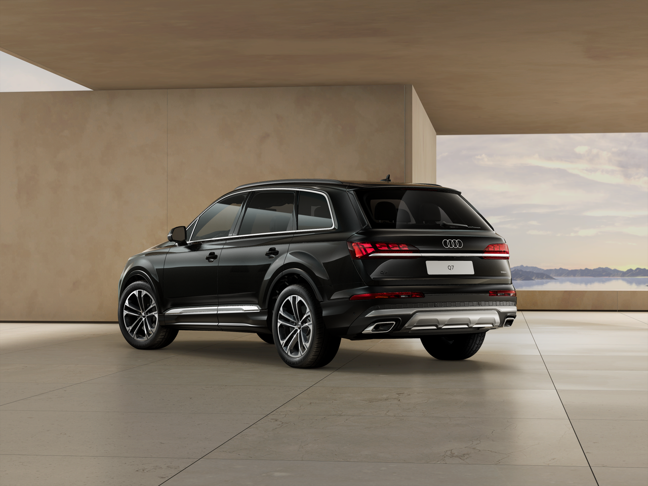 Изображение на Audi Q7 50 TDI quattro