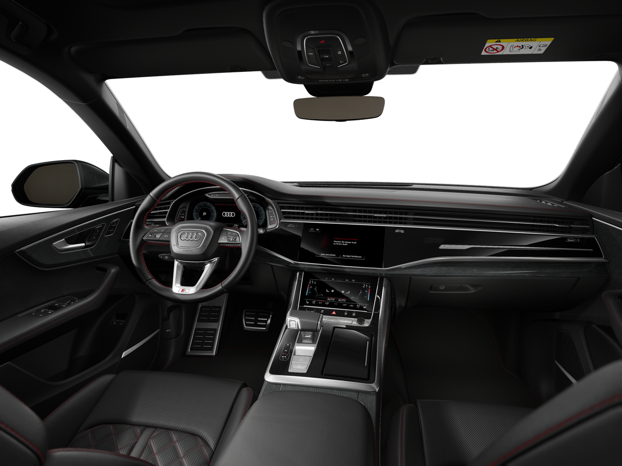 Изображение на Audi Q8 55 TFSIe quattro