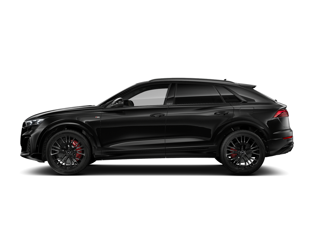 Изображение на Audi Q8 55 TFSIe quattro