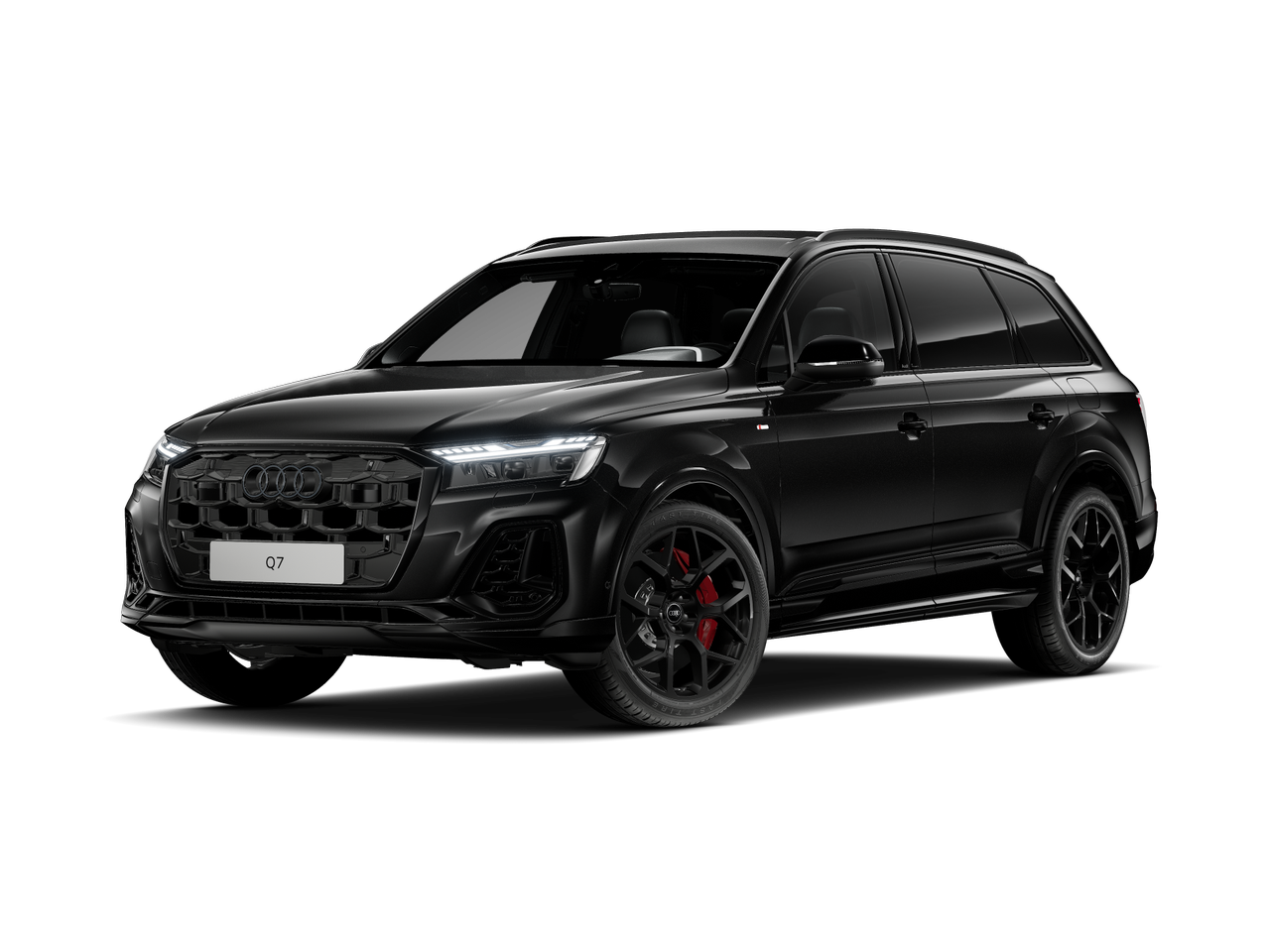 Изображение на Audi Q7 S line 60 TFSIe quattro