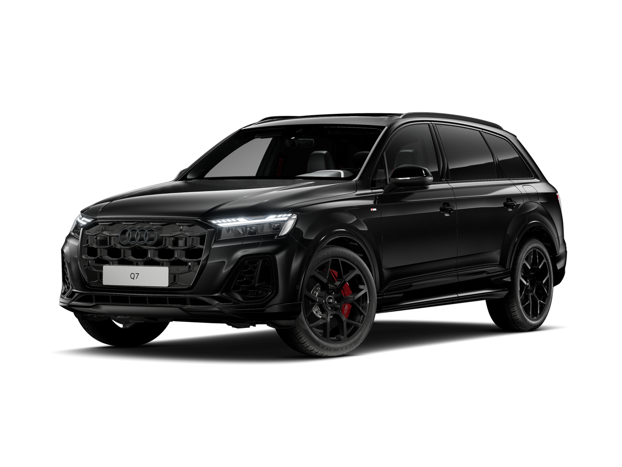 Изображение на Audi Q7 S line 60 TFSIe quattro