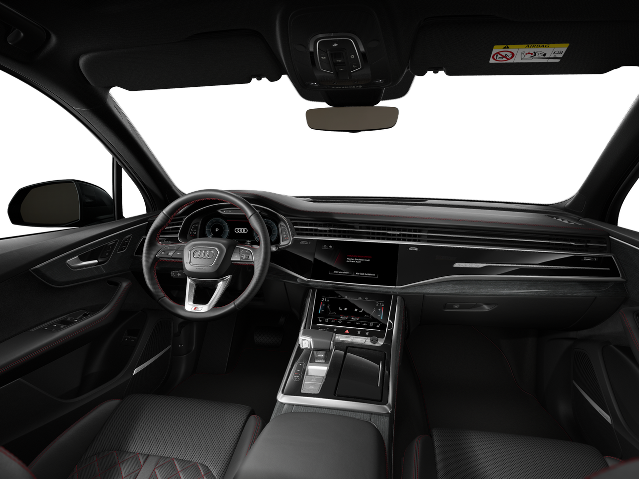 Изображение на Audi Q7 S line 60 TFSIe quattro