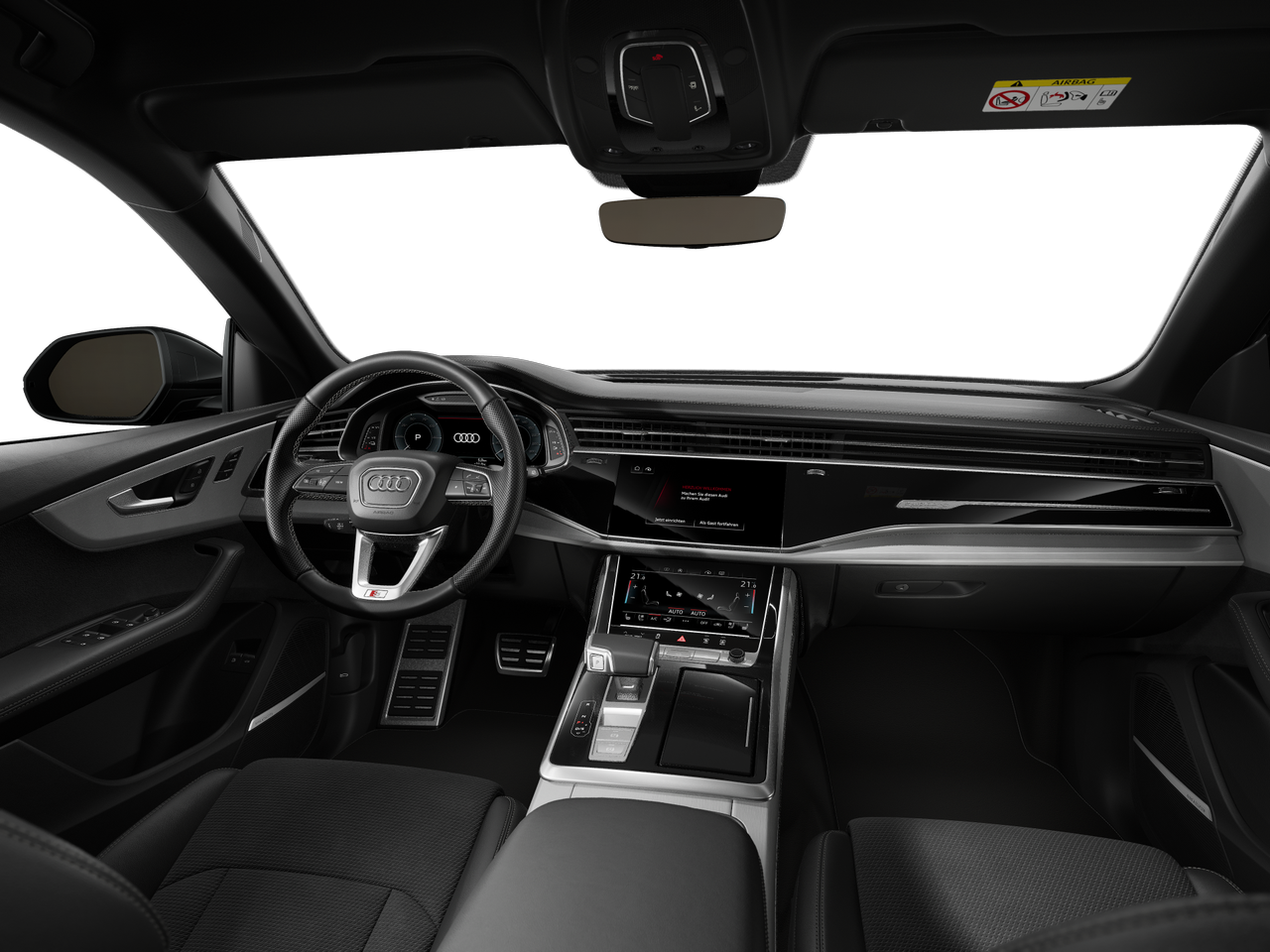 Изображение на Audi Q8 55 TFSIe quattro