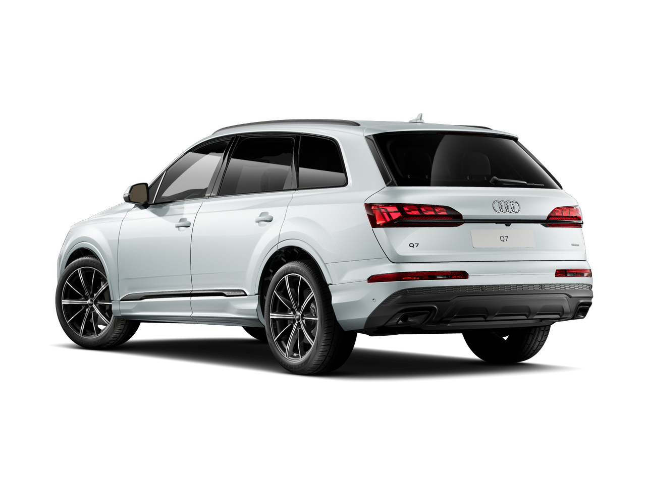 Изображение на Audi Q7 50 TDI quattro