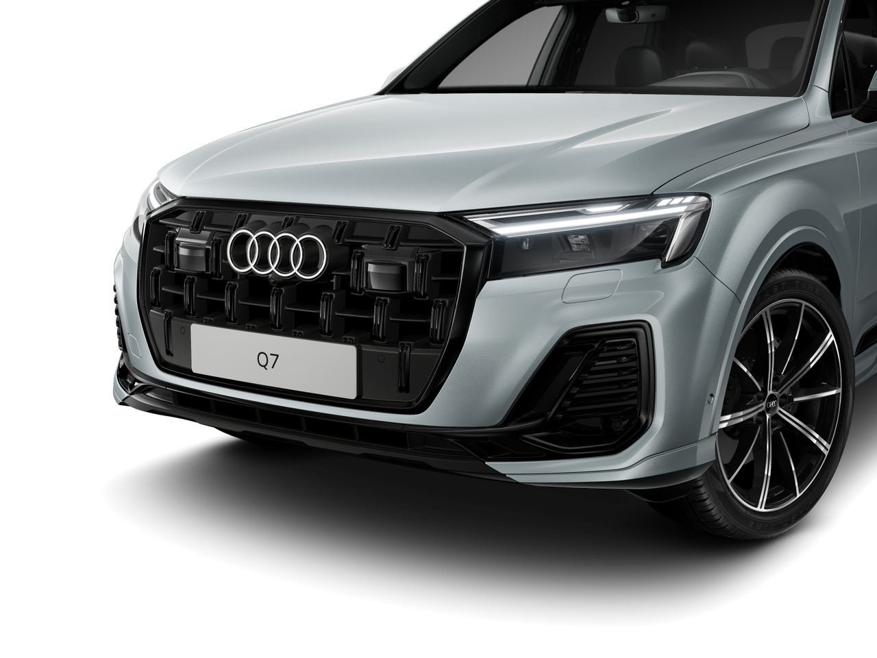 Изображение на Audi Q7 50 TDI quattro