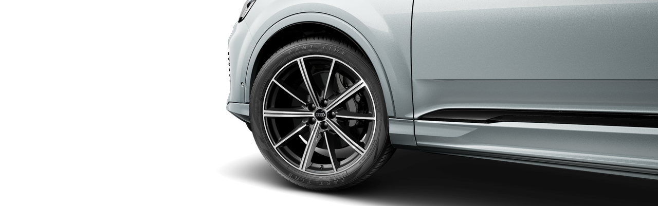 Изображение на Audi Q7 50 TDI quattro