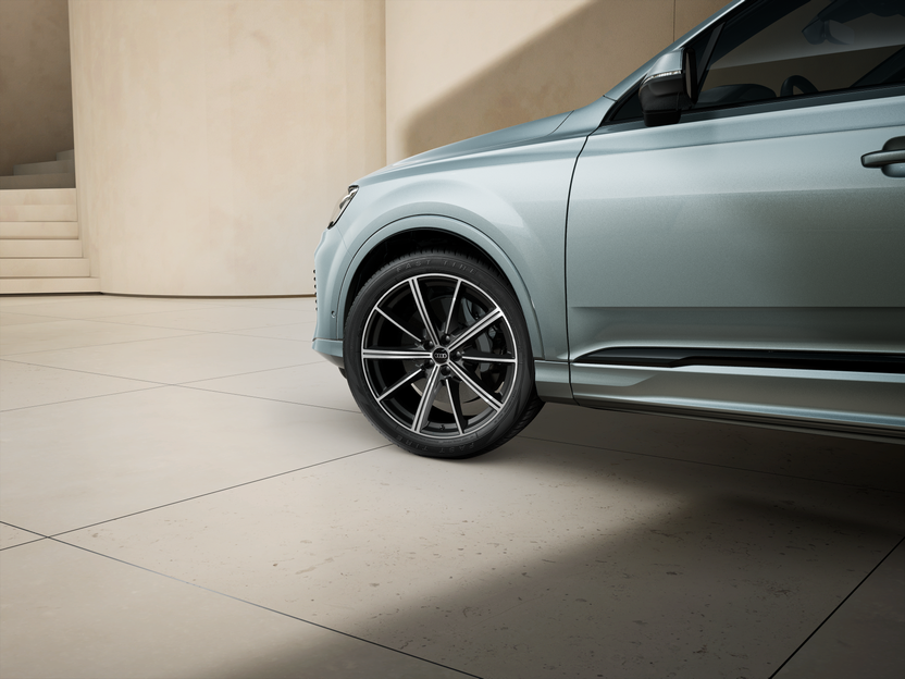 Изображение на Audi Q7 50 TDI quattro