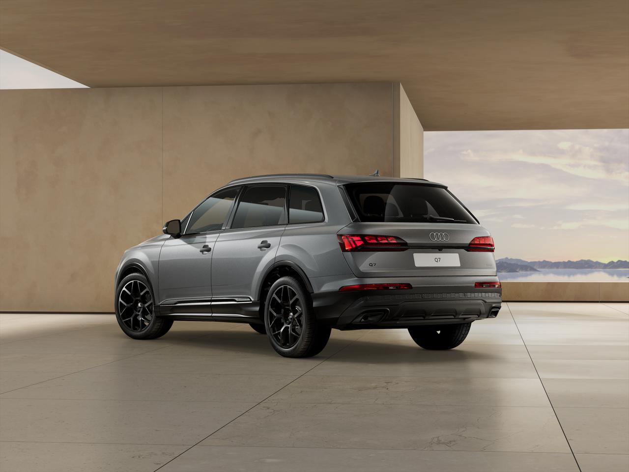 Изображение на Audi Q7 50 TDI quattro