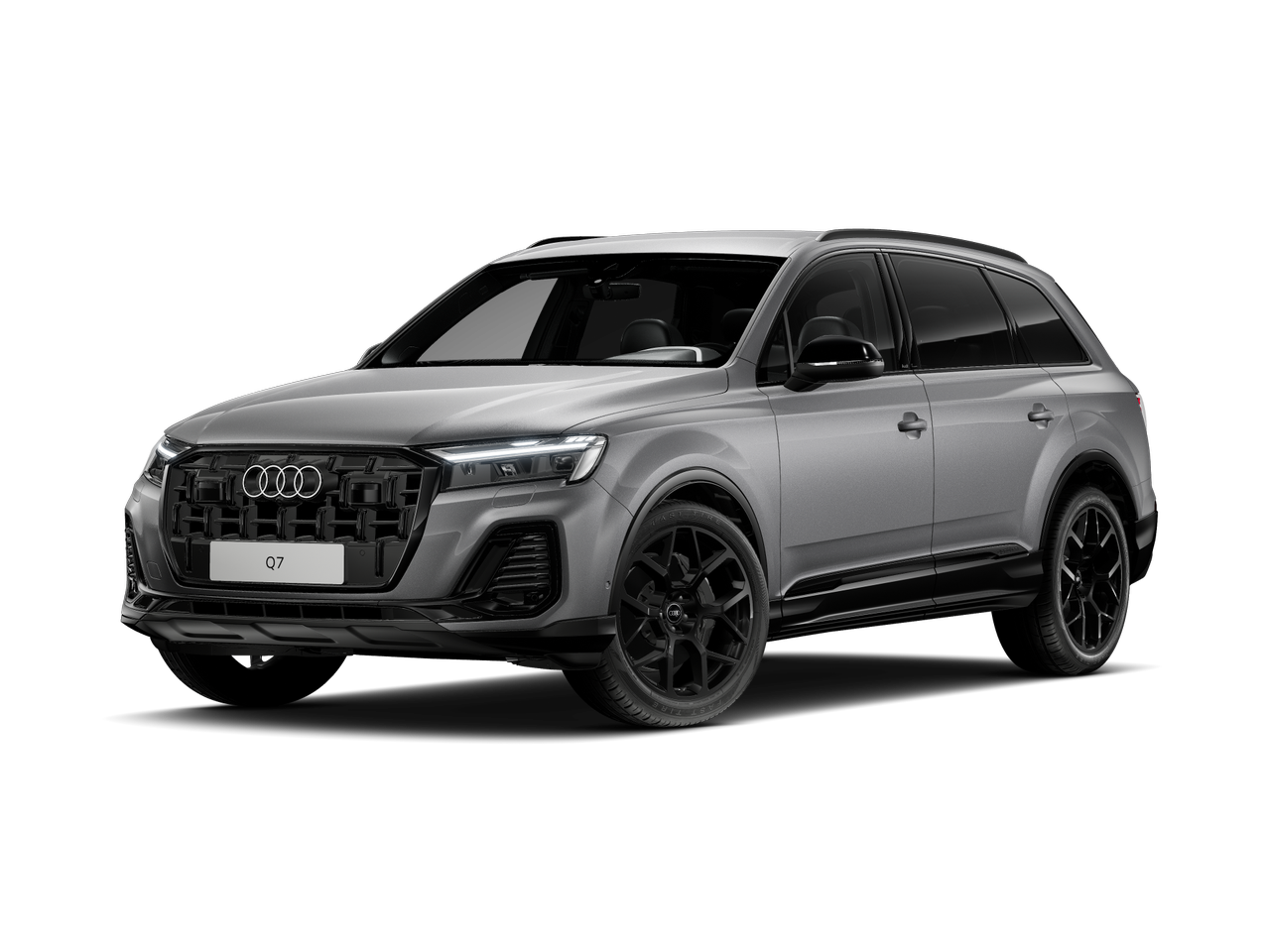 Изображение на Audi Q7 50 TDI quattro
