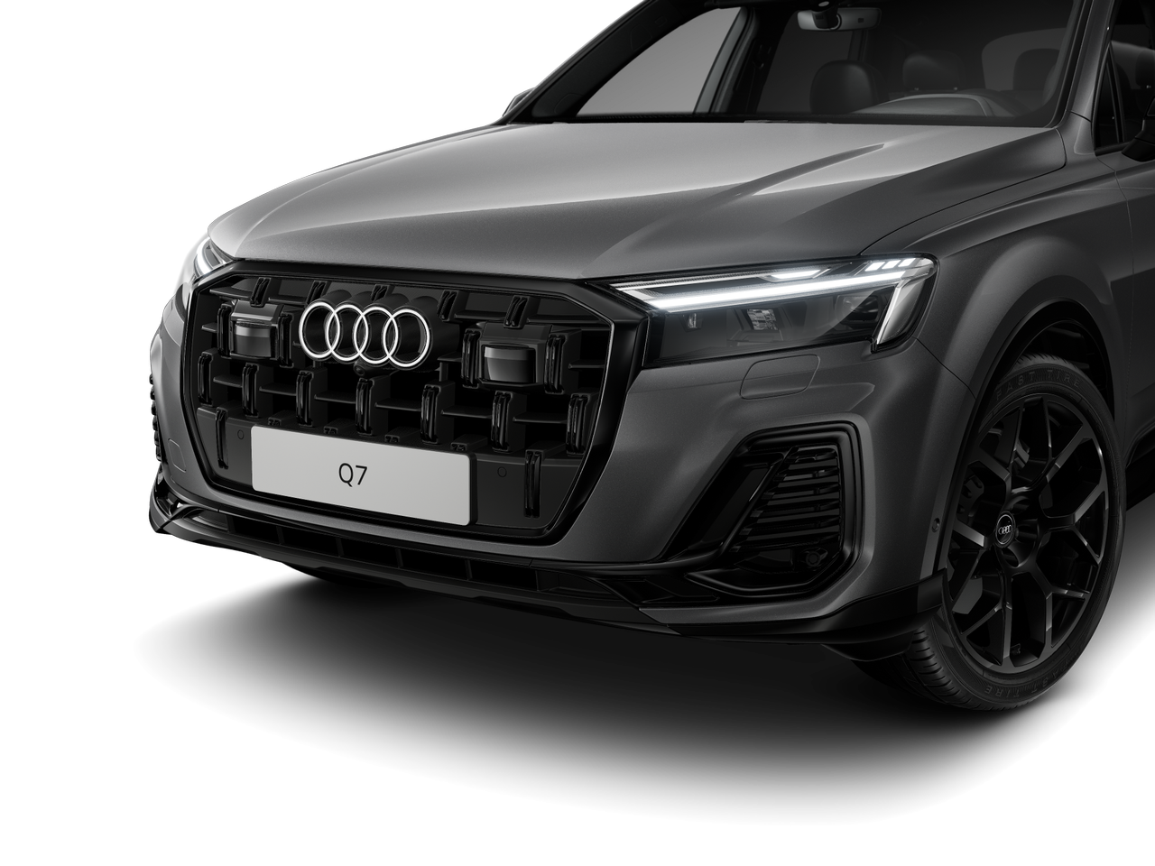 Изображение на Audi Q7 50 TDI quattro