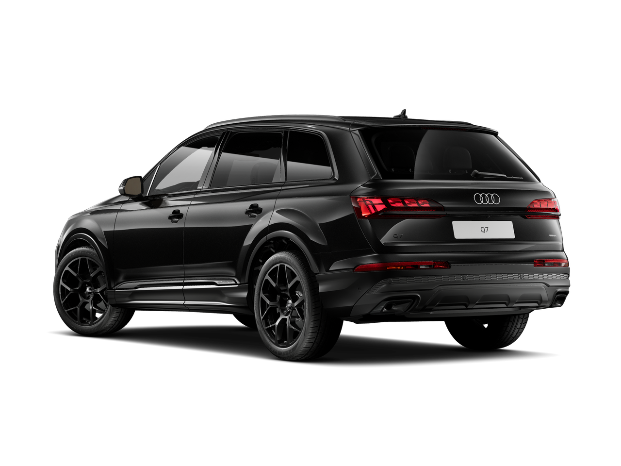 Изображение на Audi Q7 50 TDI quattro