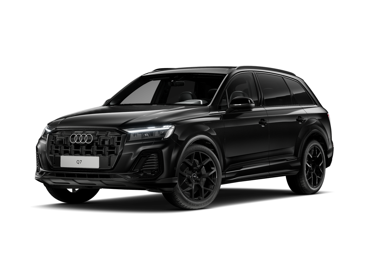 Изображение на Audi Q7 50 TDI quattro