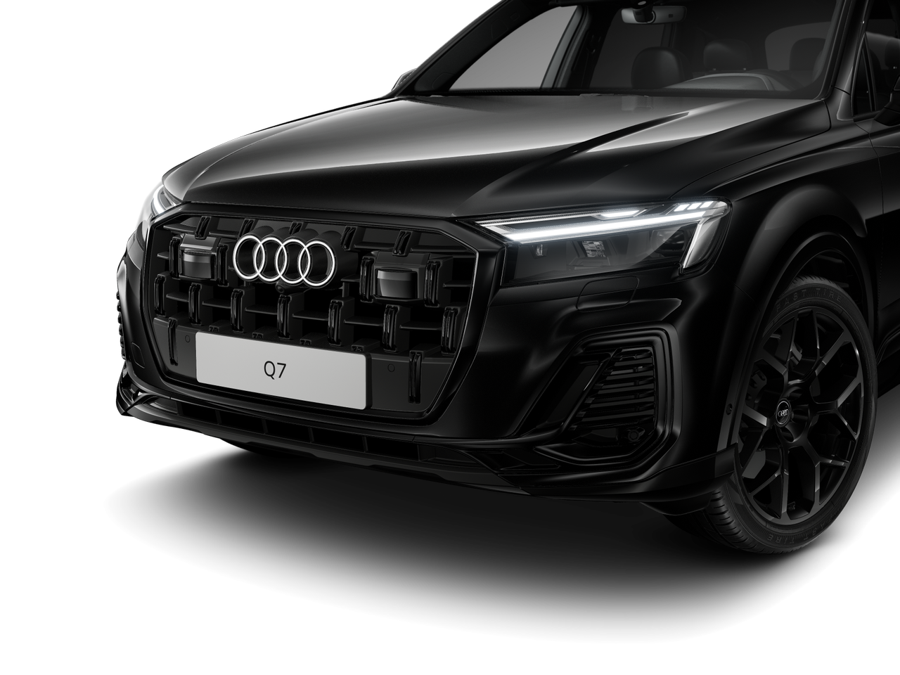 Изображение на Audi Q7 50 TDI quattro