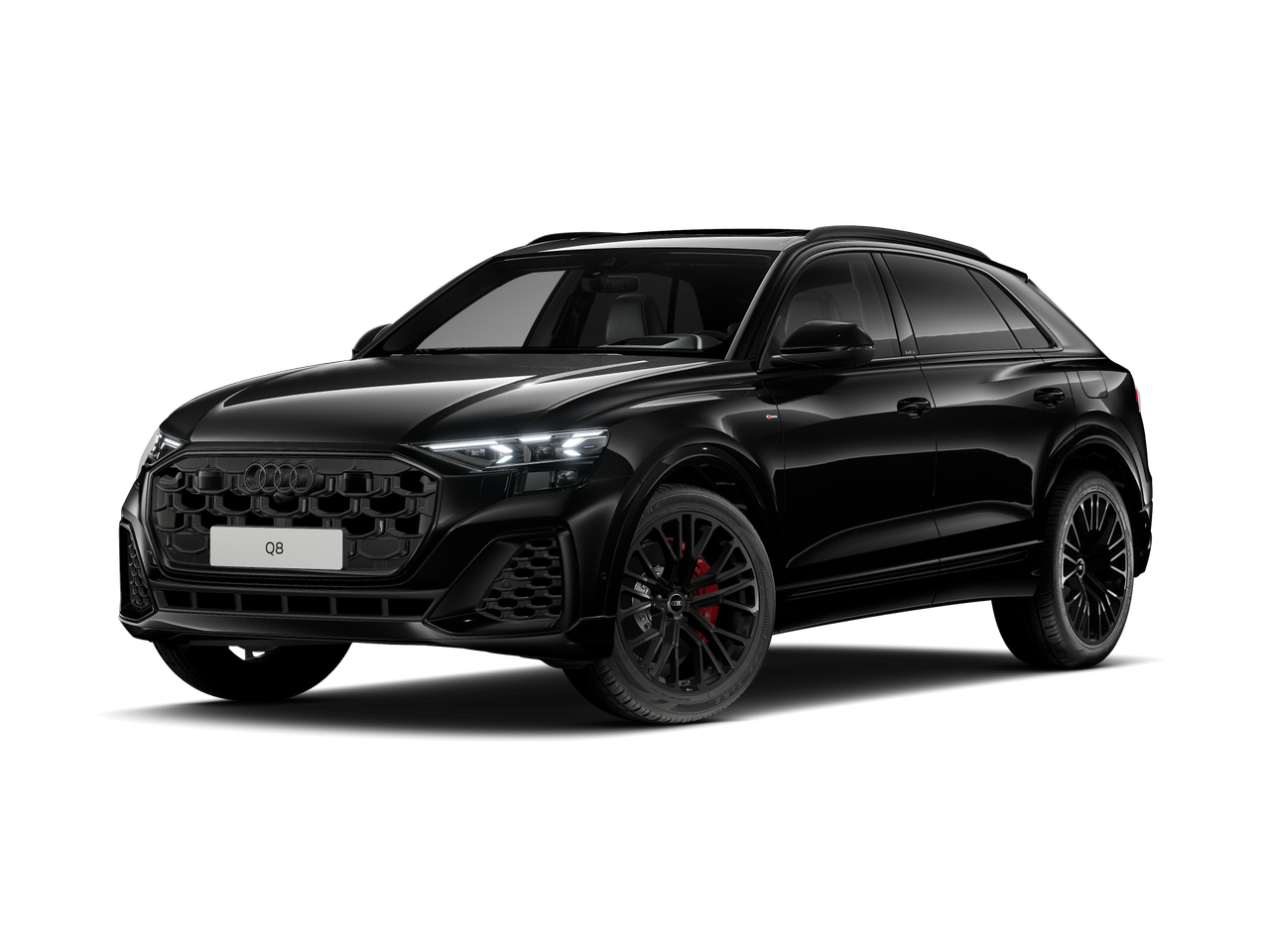 Изображение на Audi Q8 55 TFSIe quattro