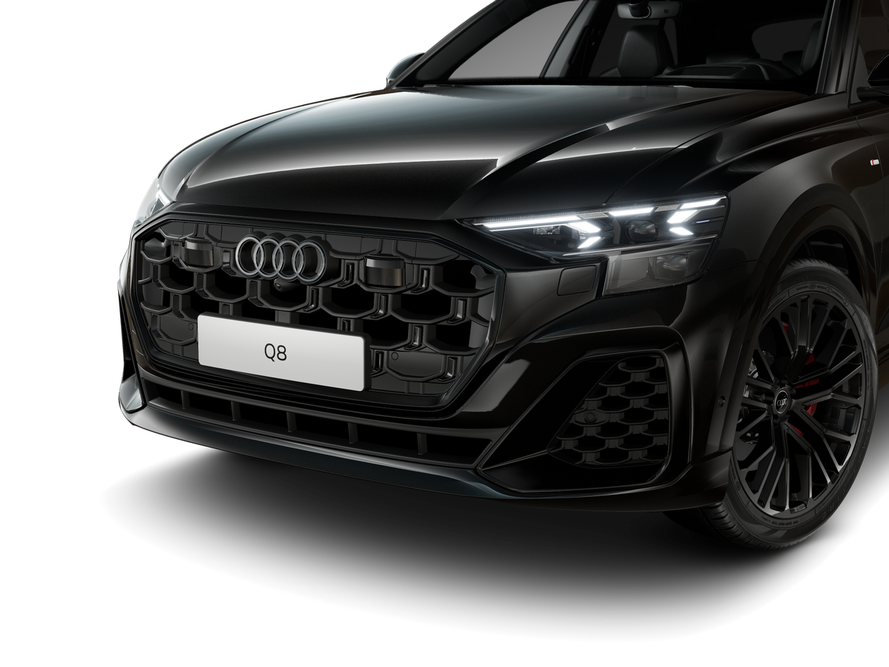 Изображение на Audi Q8 55 TFSIe quattro
