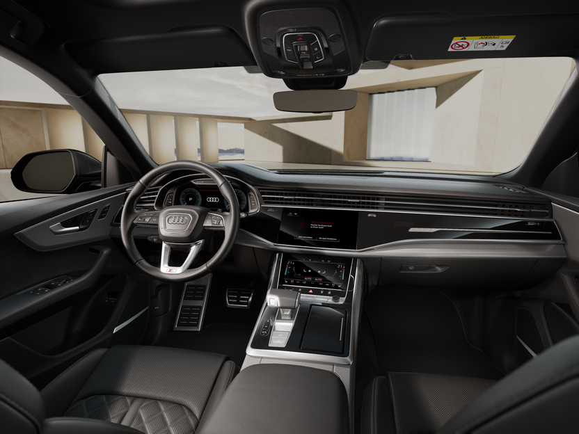Изображение на Audi Q8 55 TFSIe quattro