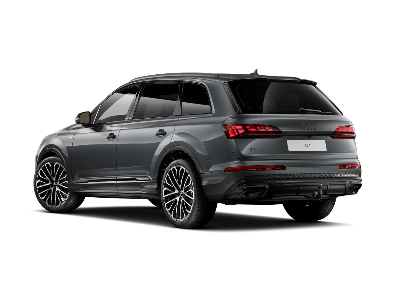Изображение на Audi Q7 S line 50 TDI quattro