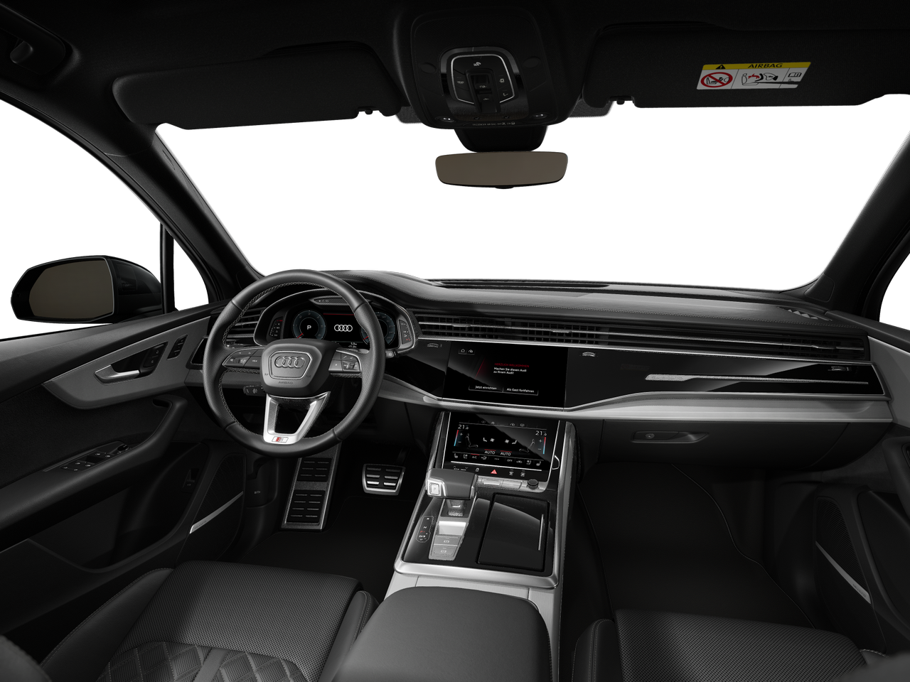 Изображение на Audi Q7 S line 50 TDI quattro