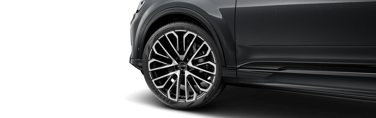 Изображение на Audi Q7 S line 50 TDI quattro