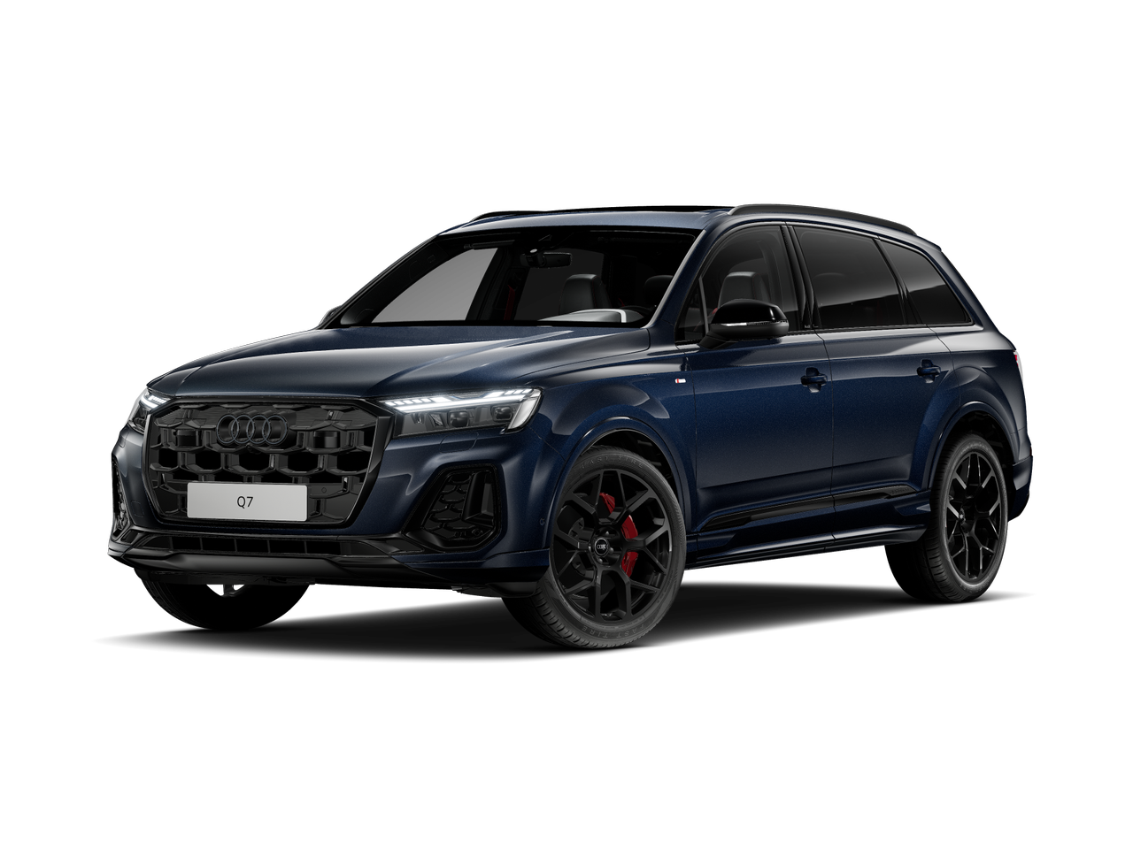 Изображение на Audi Q7 S line 50 TDI quattro