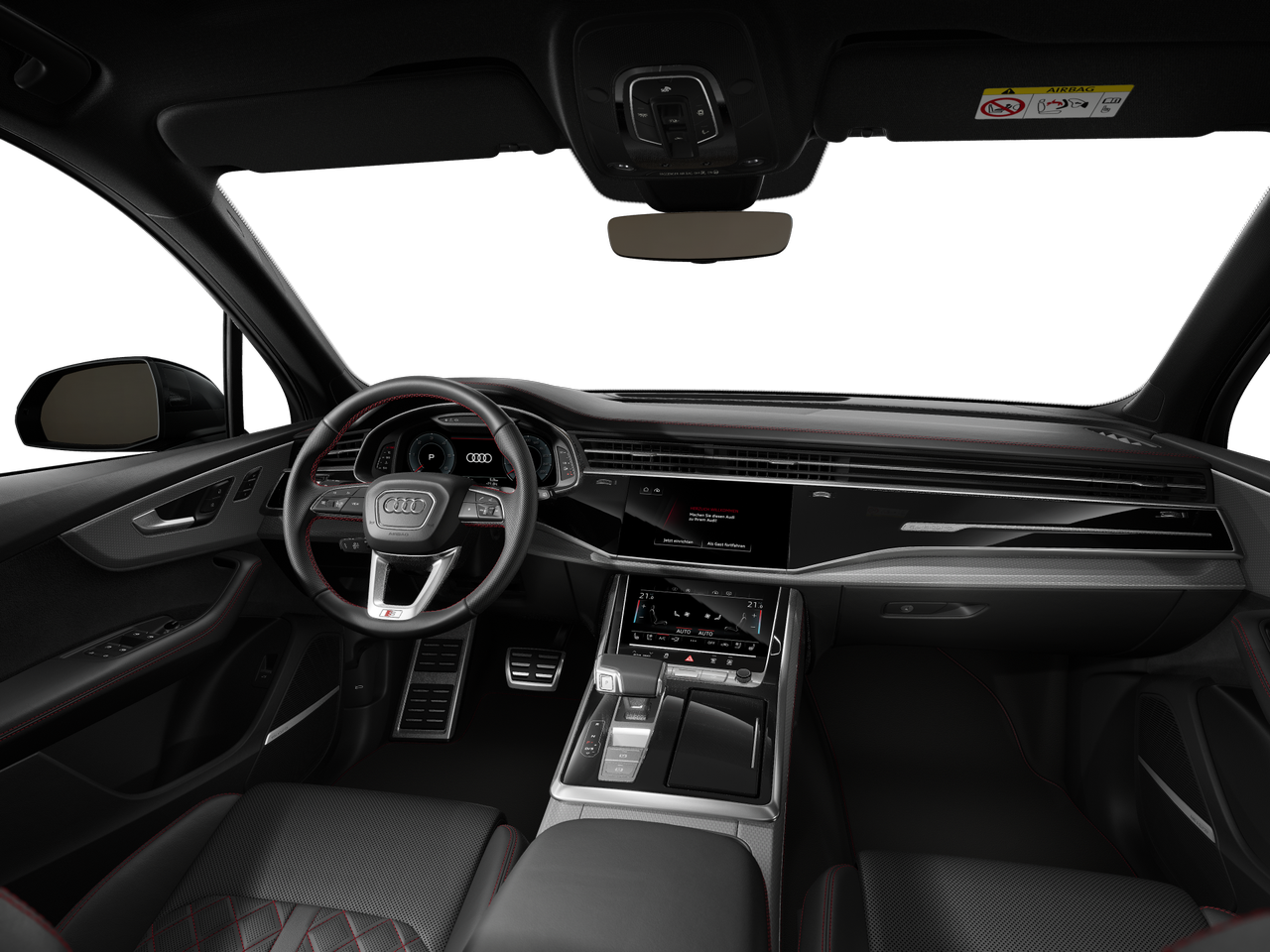 Изображение на Audi Q7 S line 50 TDI quattro