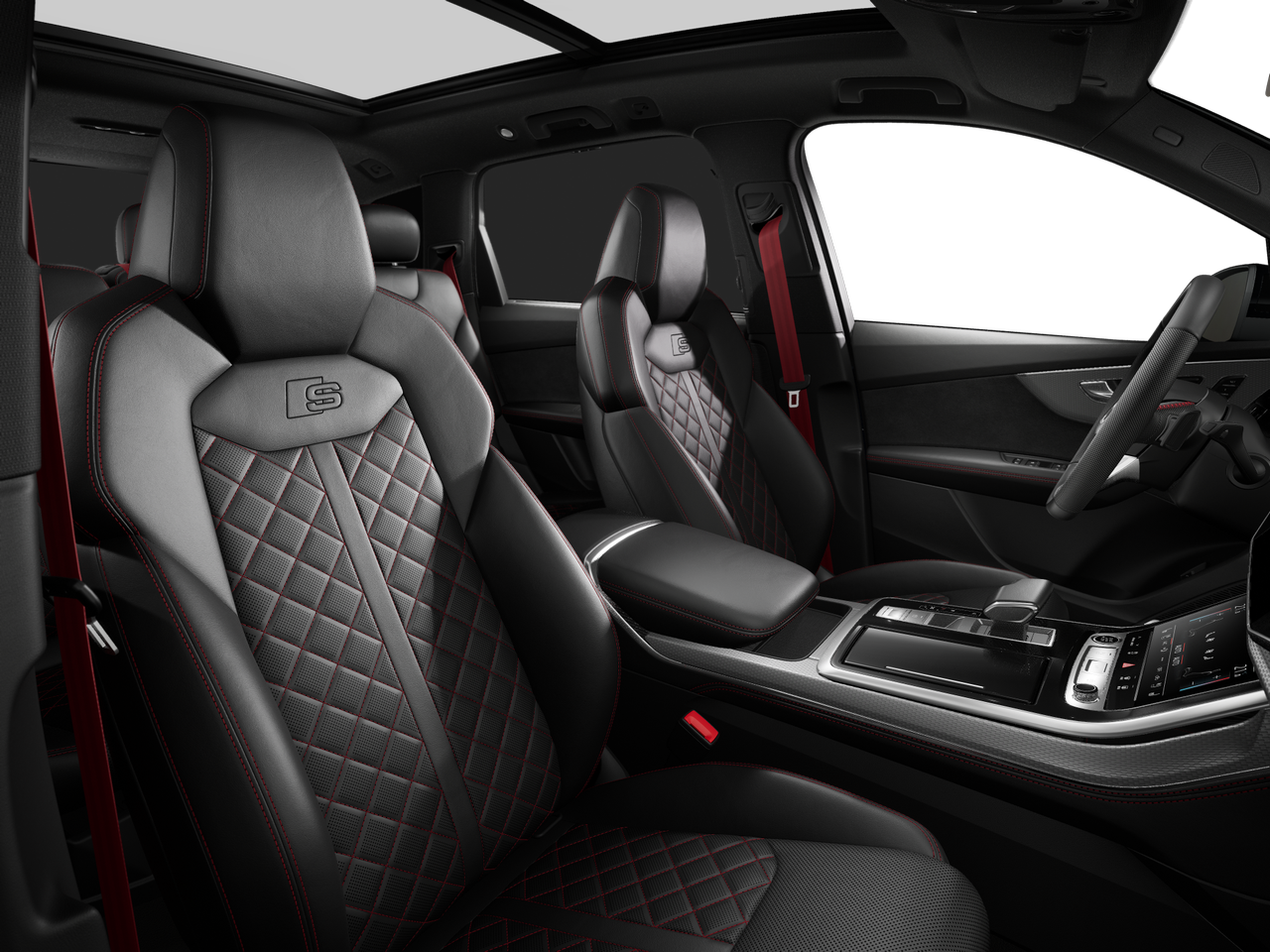 Изображение на Audi Q7 S line 50 TDI quattro