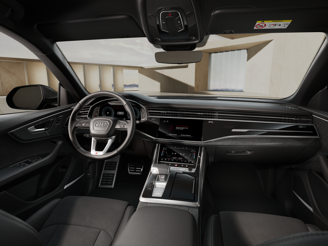 Изображение на Audi Q8 55 TFSIe quattro