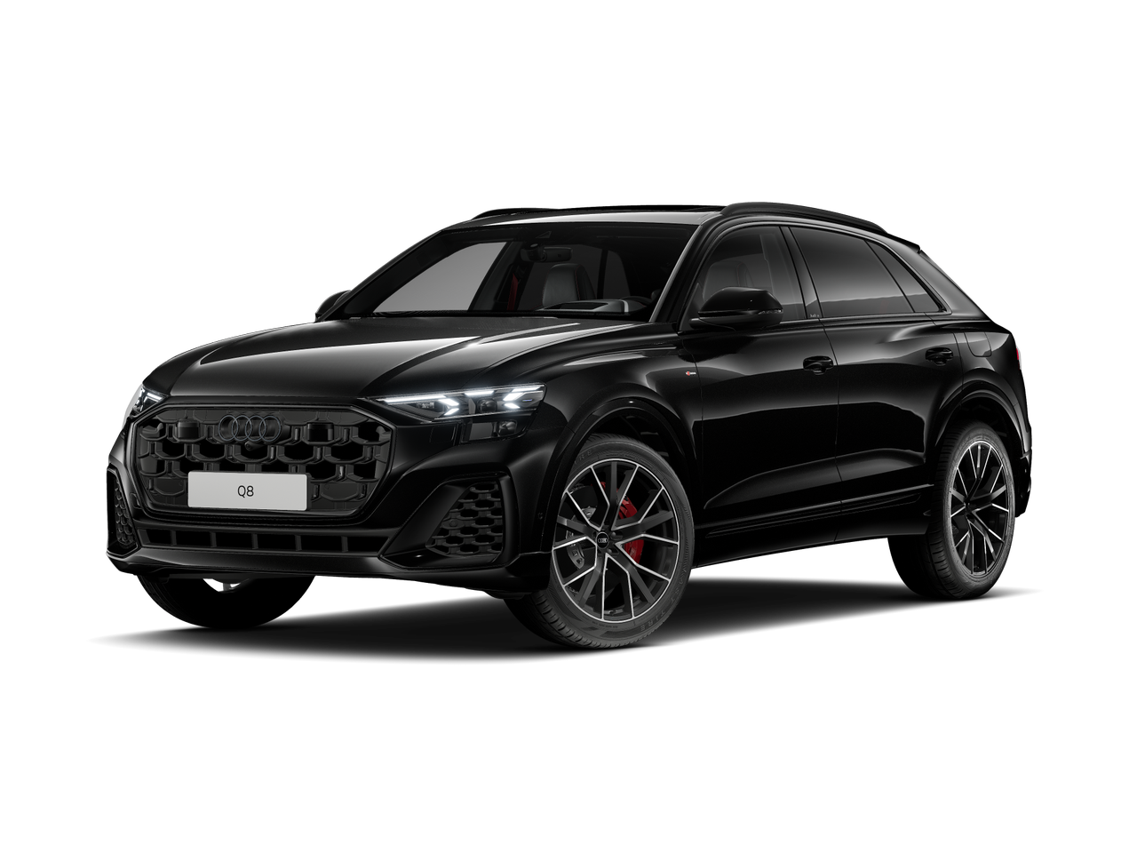 Изображение на Audi Q8 55 TFSIe quattro