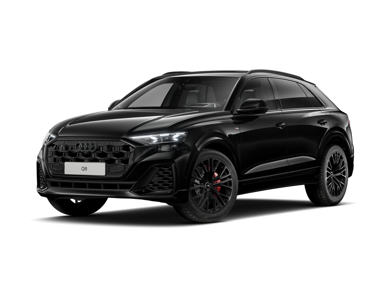 Изображение на Audi Q8 55 TFSIe quattro