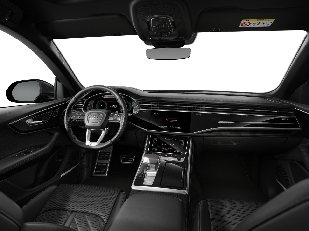 Изображение на Audi Q8 55 TFSIe quattro