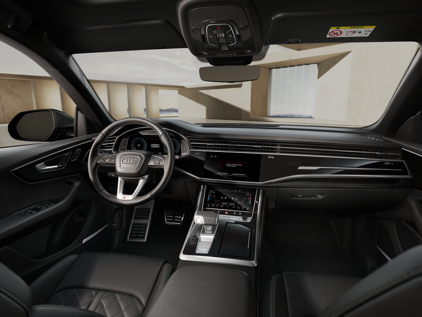 Изображение на Audi Q8 55 TFSIe quattro
