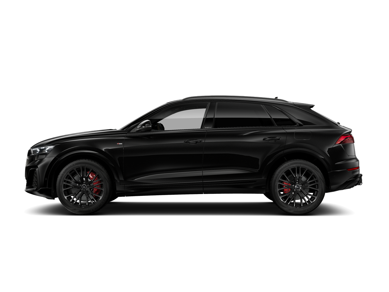 Изображение на Audi Q8 55 TFSIe quattro