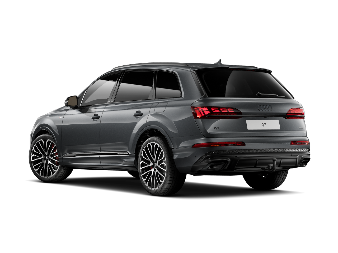 Изображение на Audi Q7 S line 55 TFSIe quattro