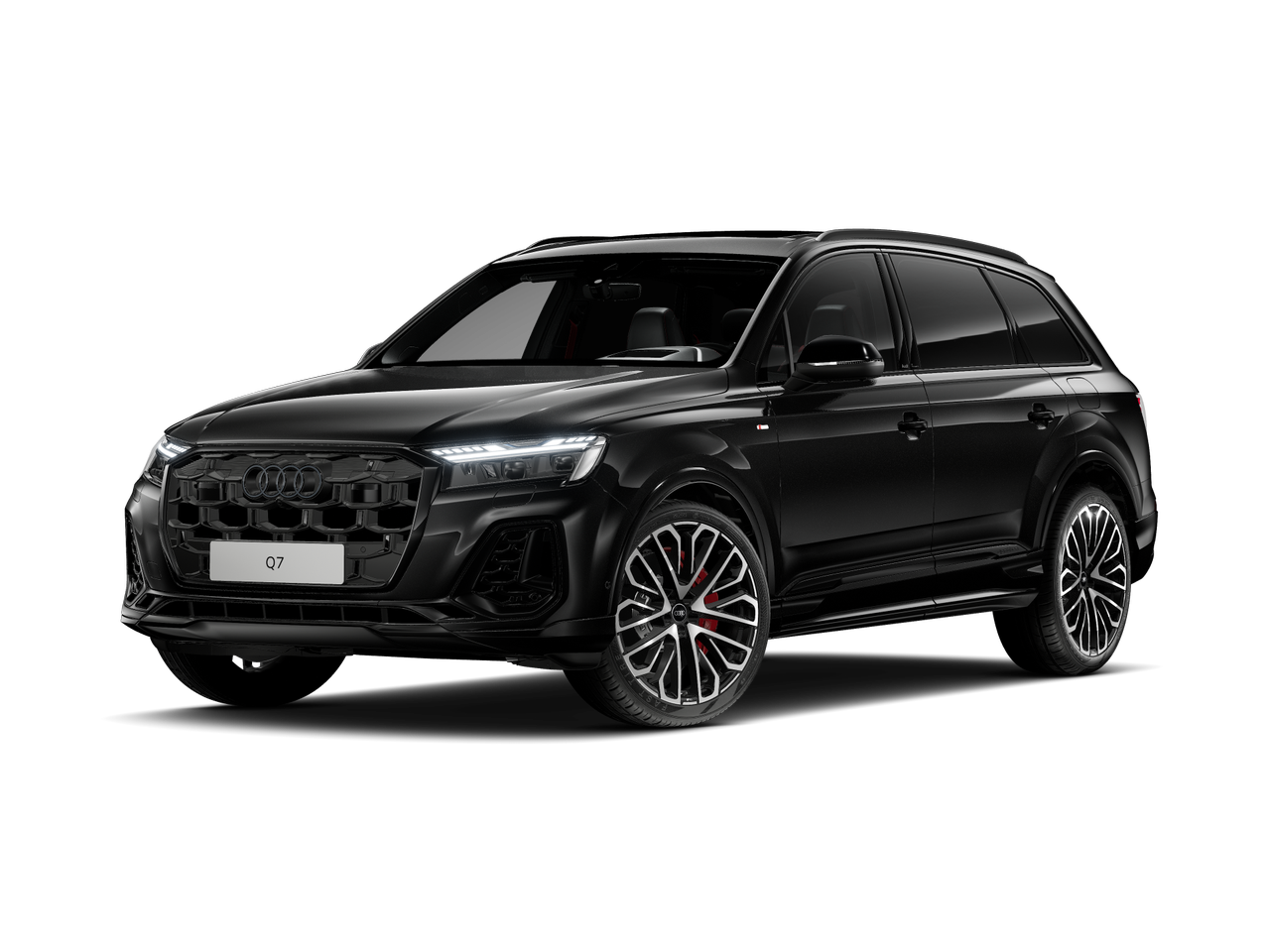 Изображение на Audi Q7 S line 55 TFSIe quattro