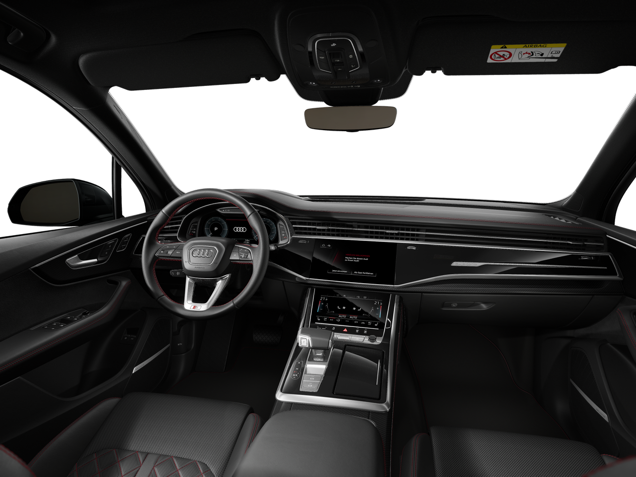 Изображение на Audi Q7 S line 55 TFSIe quattro