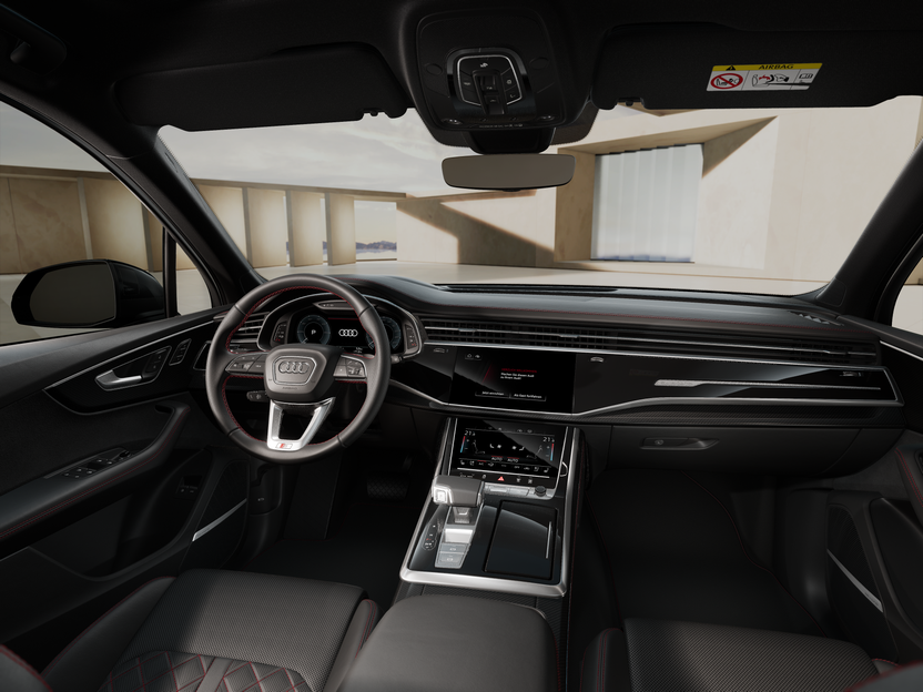 Изображение на Audi Q7 S line 55 TFSIe quattro