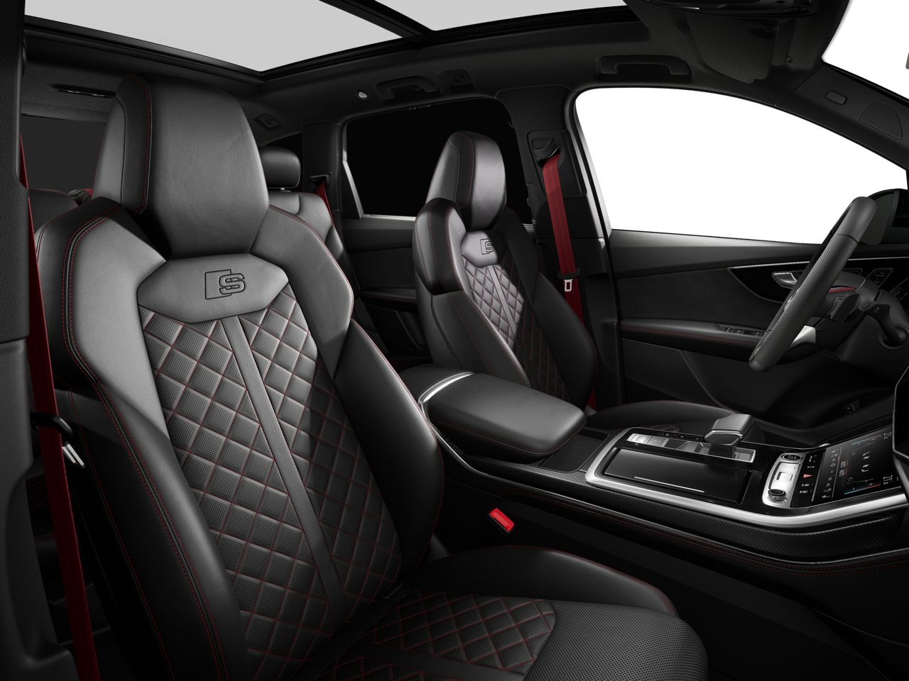 Изображение на Audi Q7 S line 55 TFSIe quattro