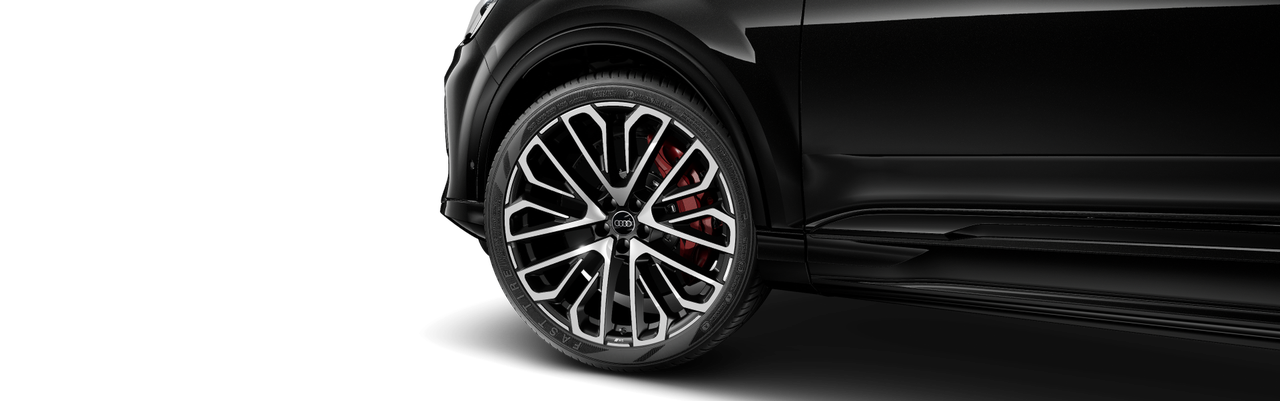 Изображение на Audi Q7 S line 55 TFSIe quattro