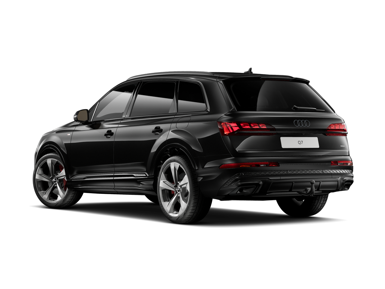 Изображение на Audi Q7 S line 55 TFSIe quattro