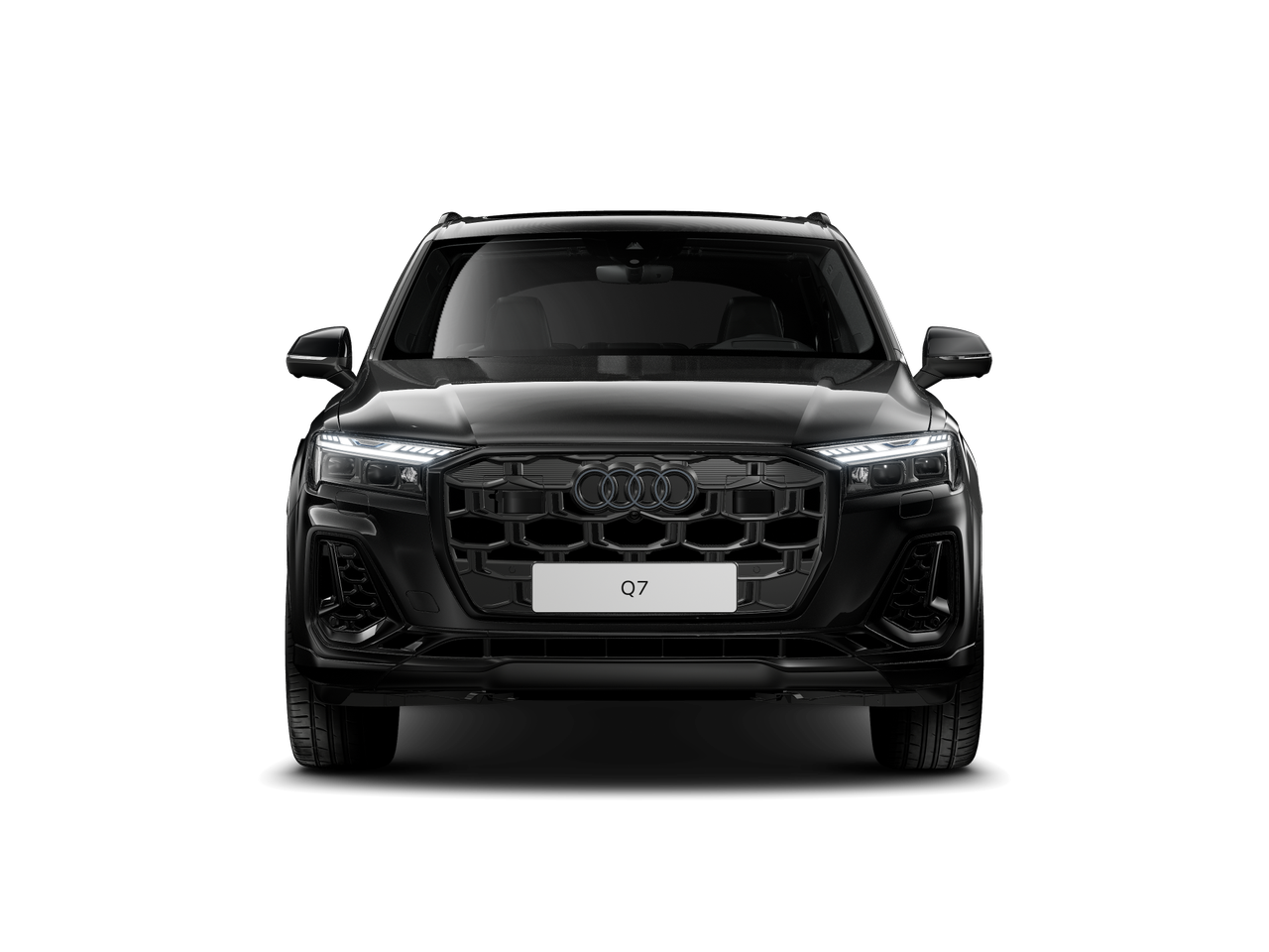 Изображение на Audi Q7 S line 55 TFSIe quattro