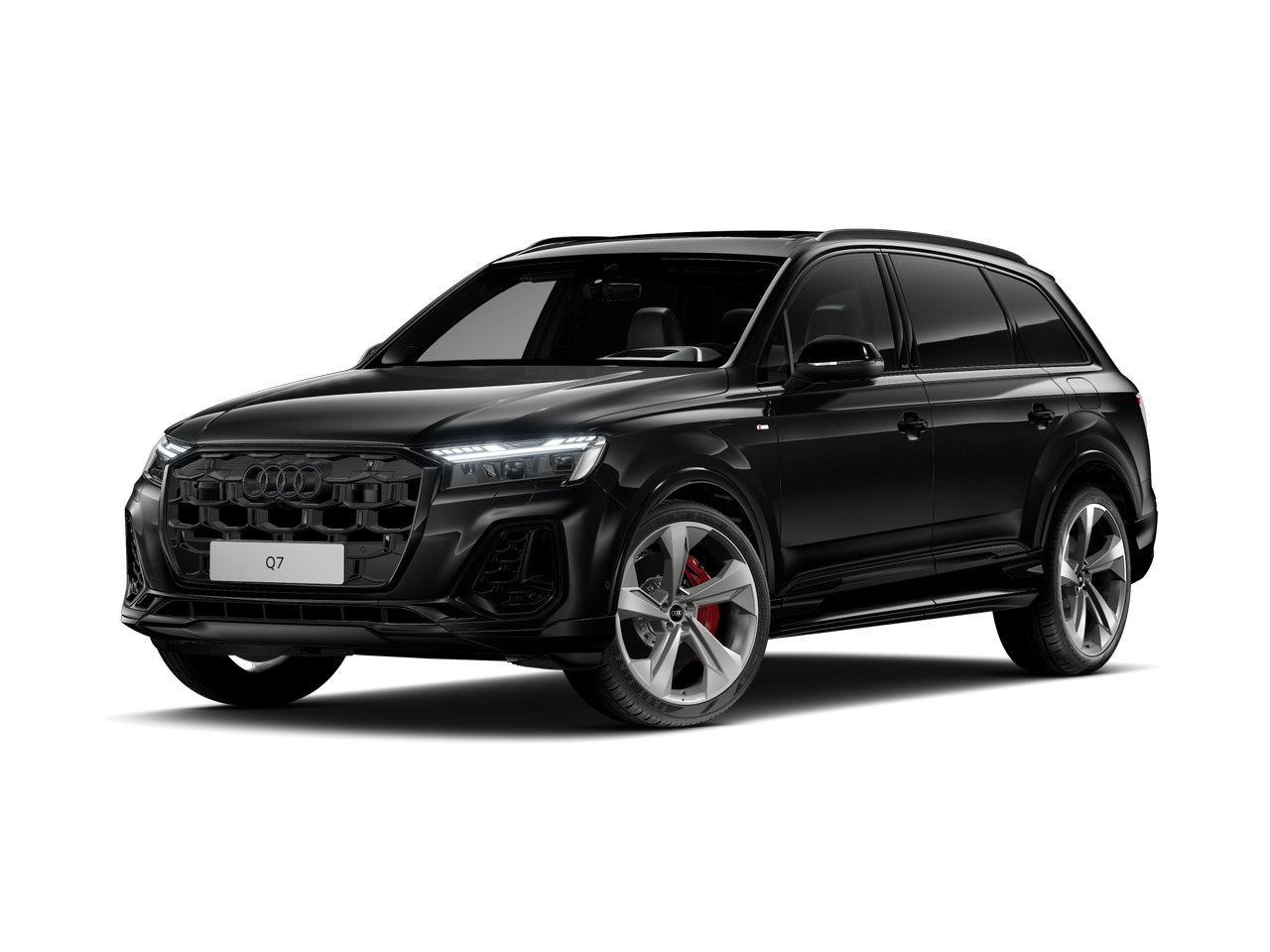 Изображение на Audi Q7 S line 55 TFSIe quattro