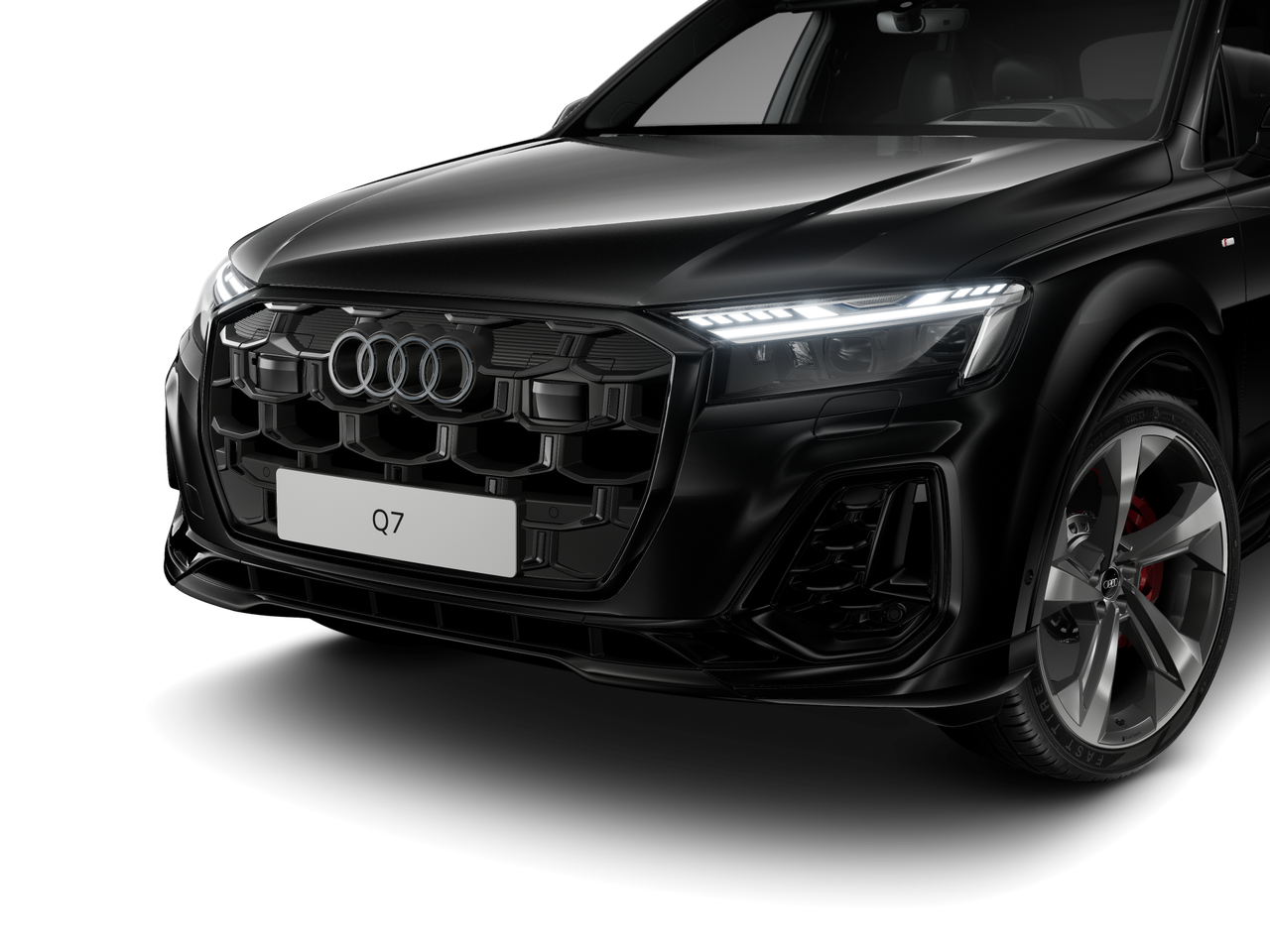 Изображение на Audi Q7 S line 55 TFSIe quattro