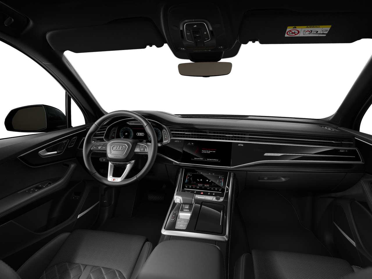 Изображение на Audi Q7 S line 55 TFSIe quattro