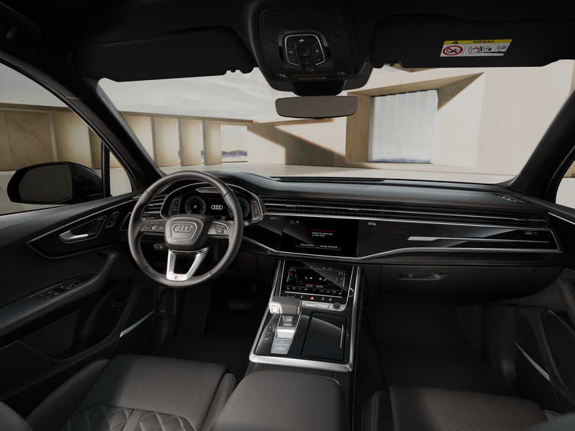 Изображение на Audi Q7 S line 55 TFSIe quattro