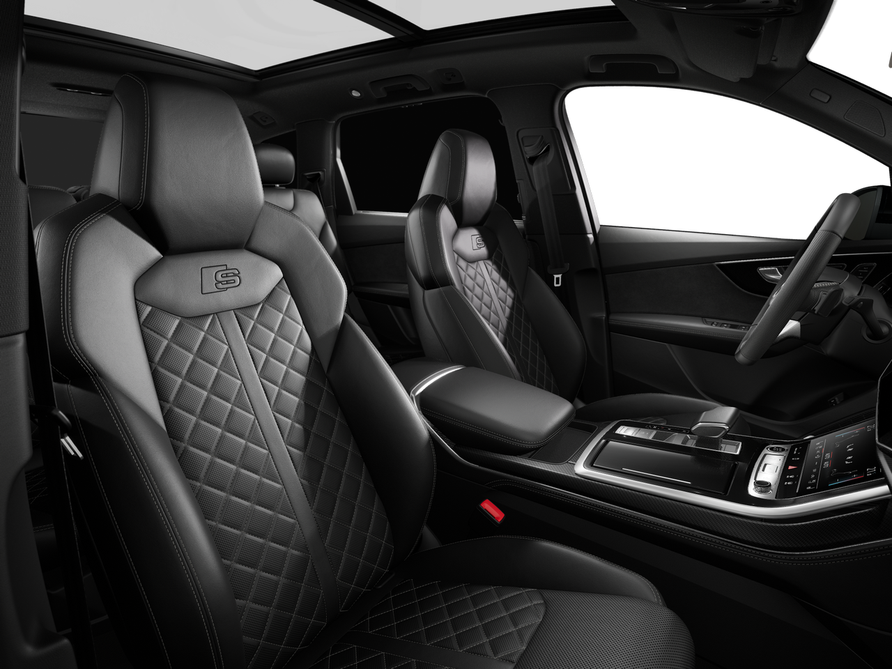 Изображение на Audi Q7 S line 55 TFSIe quattro