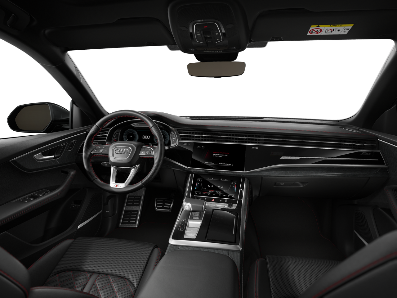 Изображение на Audi Q8 55 TFSIe quattro