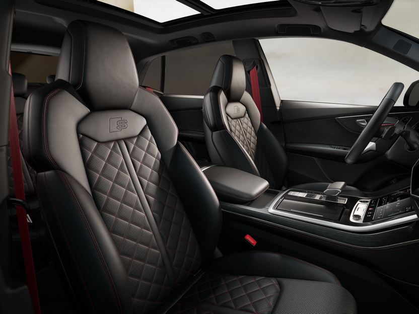 Изображение на Audi Q8 55 TFSIe quattro