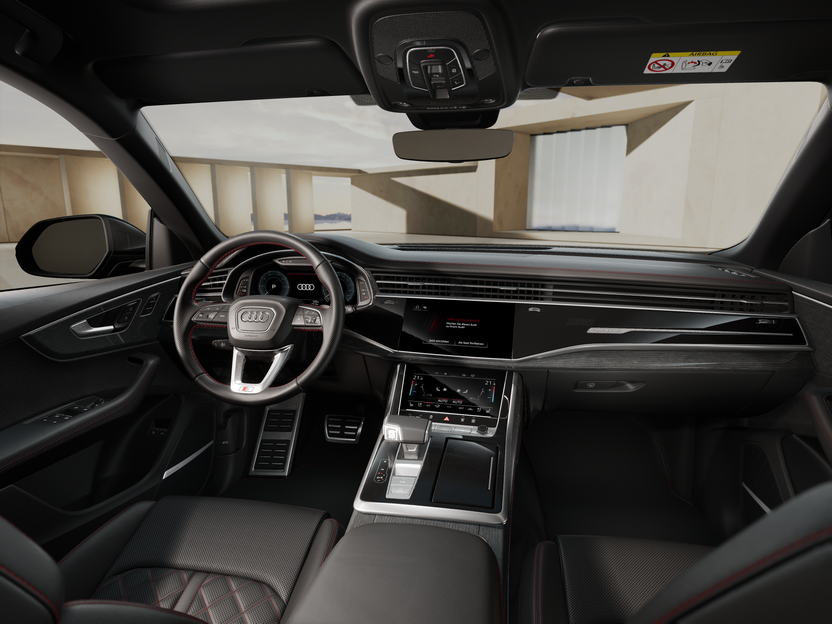 Изображение на Audi Q8 55 TFSIe quattro